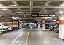 New York City Parking Garage