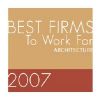Best Architectural Firms to Work For Award