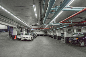 NYS Parking Garage