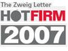 Hot Firm 2007 List Award