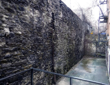 retaining wall