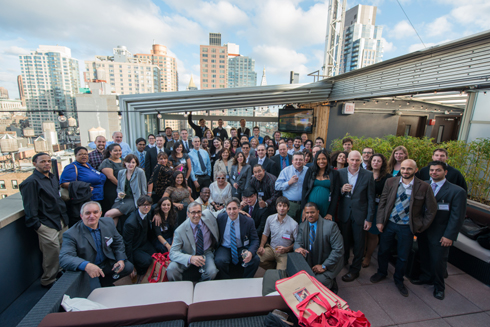 25th Anniversary Group Shot