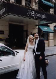 Russacks Wedding Day