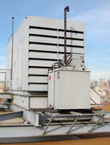 Backup generators are becoming more of a priority in the wake of Super Storm Sandy.