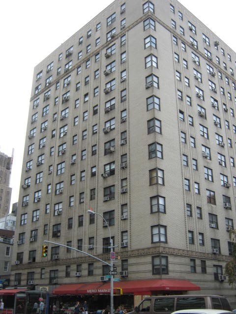 After years of patchwork repairs, Kensington House at 200 West 20th Street has undertaken a full parapet replacement program to stop further leaks.