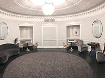 230 Central Park West Round Room