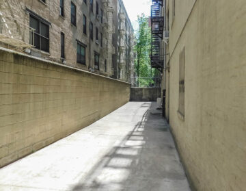 Retaining Wall
