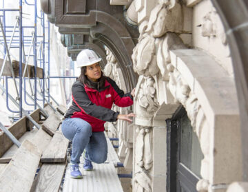 Facade inspection