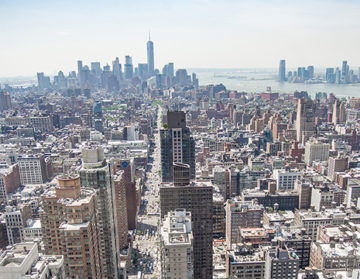 NYC Benchmarking: Law Now in Effect for Buildings 25,000 SF and Larger