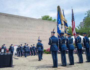 Brooklyn War Memorial Honors 2016