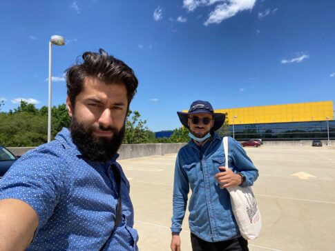 RAND's Agritecture Cohort visits IKEA Paramus