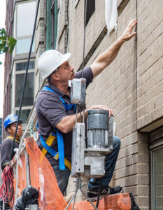 Facade Inspection Safety Program (FISP)