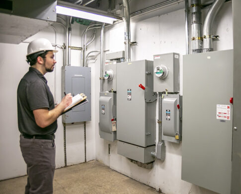 Local Law 88 Lighting Upgrade and Submetering Compliance