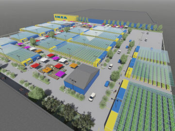 RAND IKEA Paramus urban farm concept