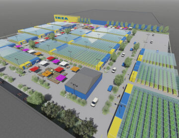 RAND IKEA Paramus urban farm concept