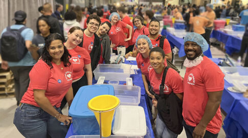 RAND Gives Back Giving Tuesday 9/11 Meal Pack 2025