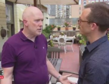 RAND’s Senior Structural Engineer Mike Larkin, PE discusses keeping your rooftops and balconies safe on Inside Edition.