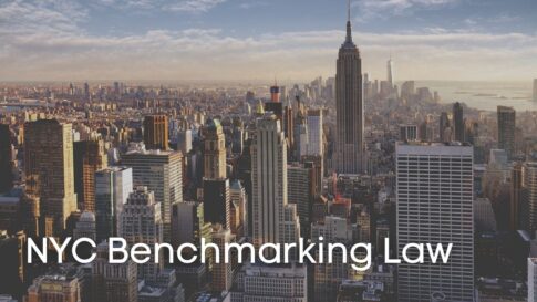 New York City Benchmarking Law