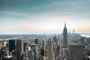 Buildings 25,000 square feet and larger must comply with NYC Benchmarking Law