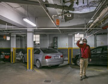 RAND PIPS LL126 Parking Structure Inspector, Qualified Parking Structure Inspector (QPSI)