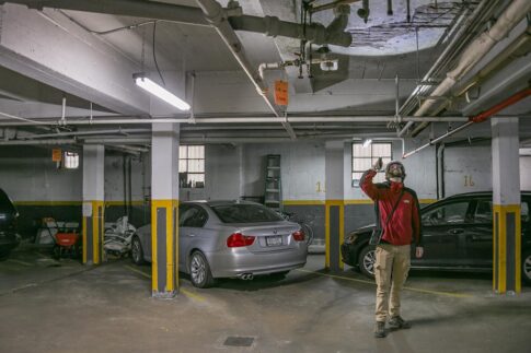 RAND PIPS LL126 Parking Structure Inspector, Qualified Parking Structure Inspector (QPSI)