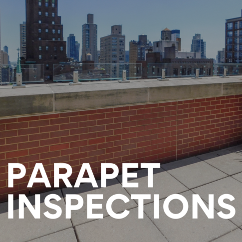 NYC Annual Parapet Inspections