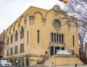 RAND Wins Second Ortner Preservation Award for Park Slope Jewish Council Project