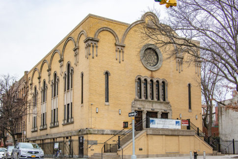 RAND Wins Second Ortner Preservation Award for Park Slope Jewish Council Project
