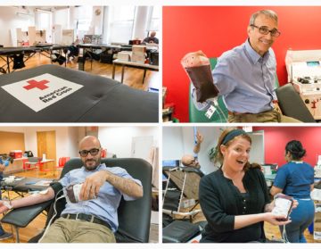 RAND Blood Drive 2015