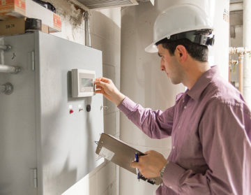 The NYC Building Operator Training program aims to extend the lifespan of building equipment; improve safety, compliance and emergency management protocols; reduce dependency on outside service providers, and better manage contracted services. The goal is to reduce buildings energy costs by up to 20% without requiring any major capital expenditures.