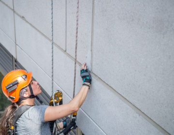 Facade inspection (FISP)