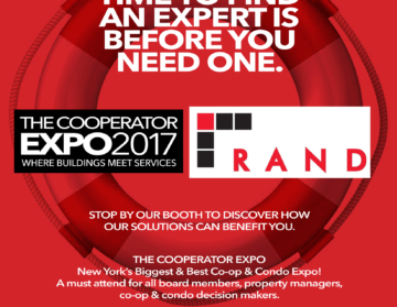 Visit RAND at The Cooperator Expo April 26