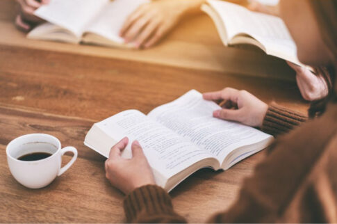 RAND Annual Book Bingo Reading Challenge