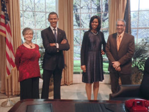 Grace Davies, Wax Obamas, Stephen Varone