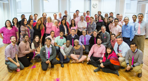 RAND goes pink for the Susan G. Komen Breaast Cancer Awareness Foundation as part of our 30 Days of Giving Initiative. 