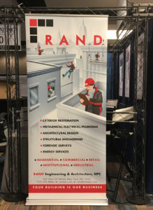 RAND Engineering & Architecture will be at Booth 1300 at The Cooperator Expo New York