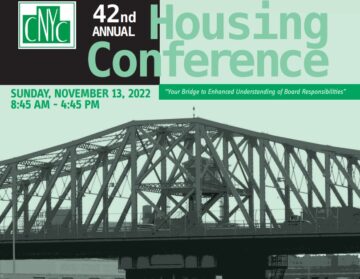 CNYC 42nd Annual Housing Conference