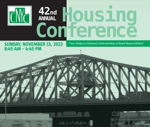 CNYC 42nd Annual Housing Conference