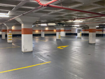 nyc parking structure inspections