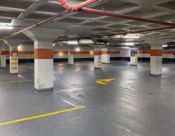 nyc parking structure inspections