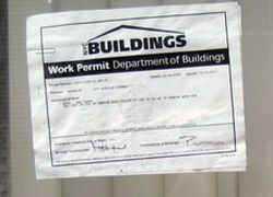 A work permit
