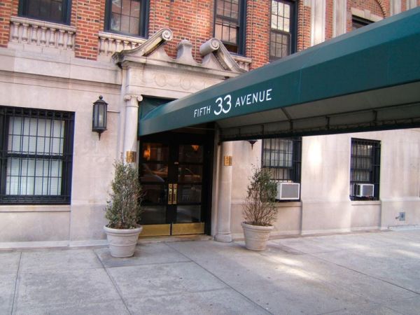 33 Fifth Ave exterior