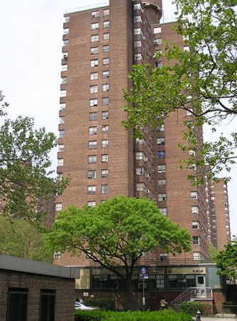 Franklin Plaza Ext