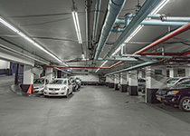 NYC Parking Garage
