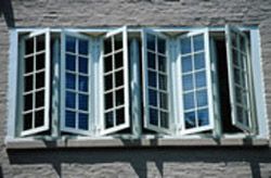 Old windows that need replacement