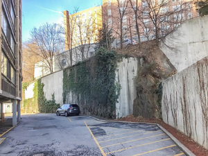 Retaining Wall 