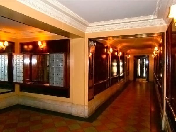 lobby lighting