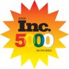 Inc 5000 fastest growing firm Award