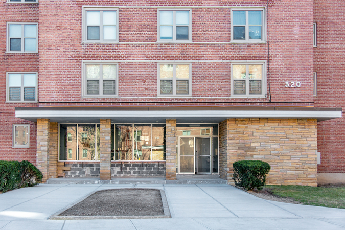 Nordeck Apartment entrance