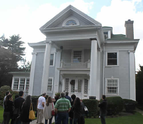 Buckingham Road House